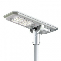 Lampa Solarna Parkowa 4m  Modern 20 LED (2000lm)